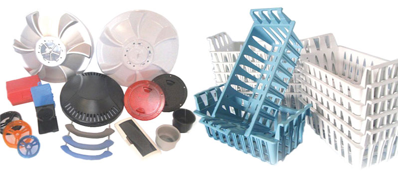 Custom Injection Molding in Roland, Iowa